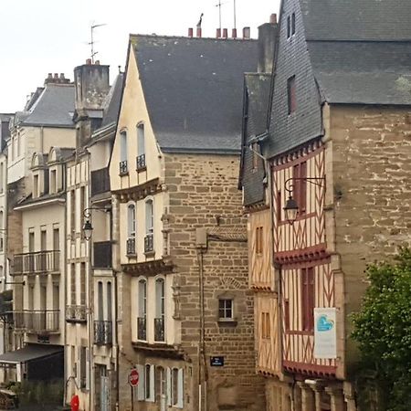 La Casa Loka, T3 Idealement Situe, Port De Vannes Eksteriør billede